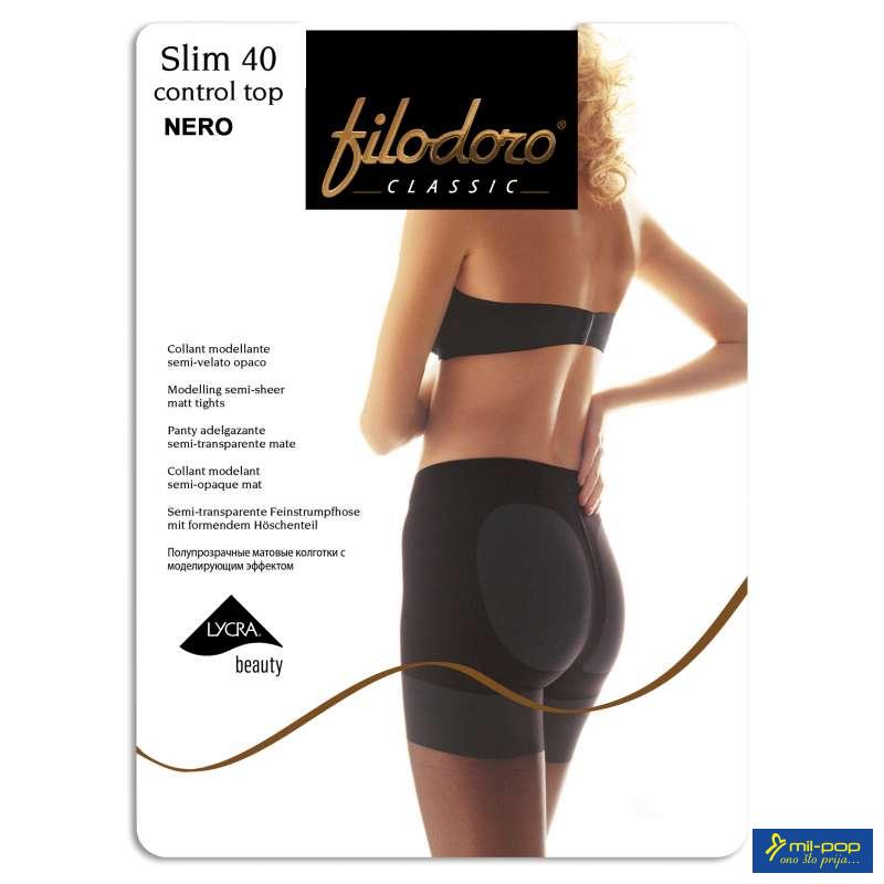 Колготки с эффектом утяжки 