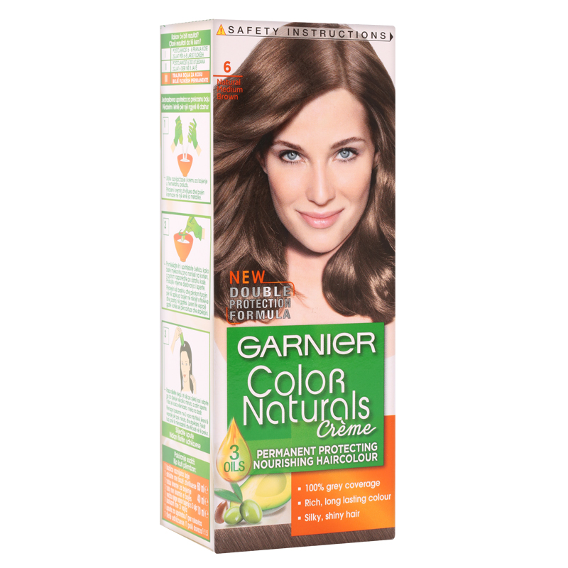 Garnier color naturals