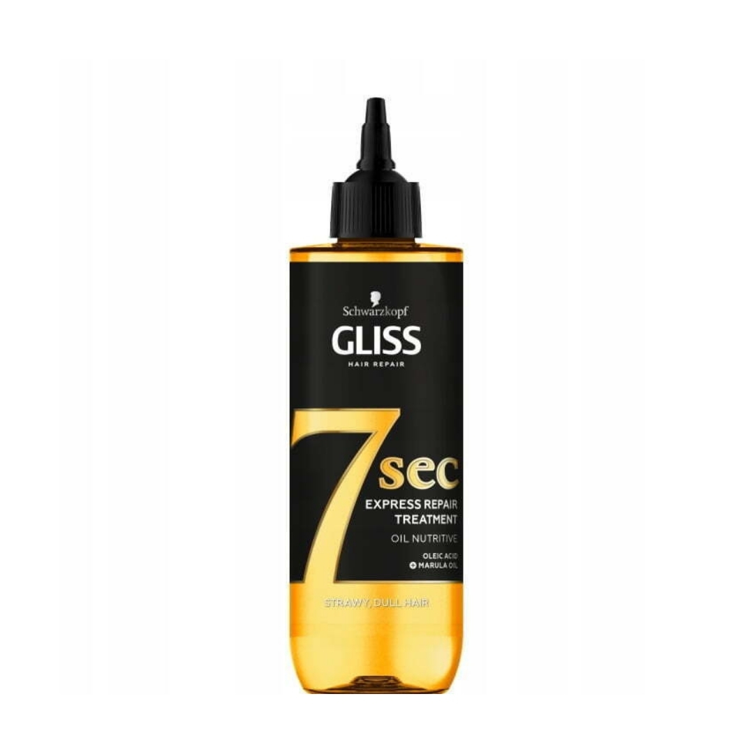 GLISS TRETMAN 7 SEC OIL | Mil Pop