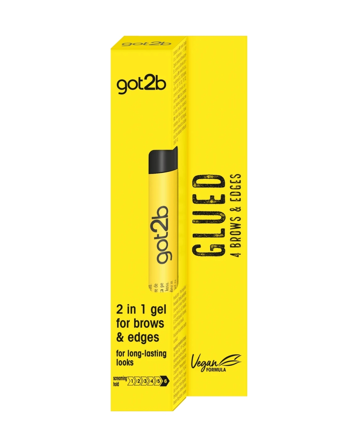 G2B GEL ZA OBRVE GLUED4BROWS 16ML | Mil Pop