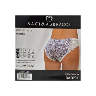 GACICE BACI&ABBRACI  BAD 197 SLIP 