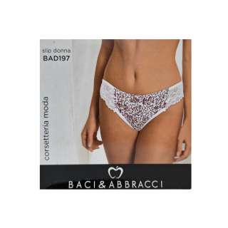 GACICE BACI&ABBRACI  BAD 197 SLIP 