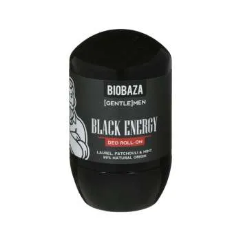 BIOBAZA DEO BLACK ENERGY 50ML M 