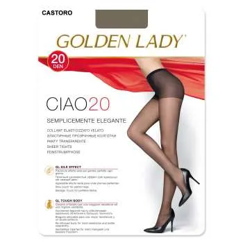 ČARAPE GOLDEN LADY CIAO A.360 20