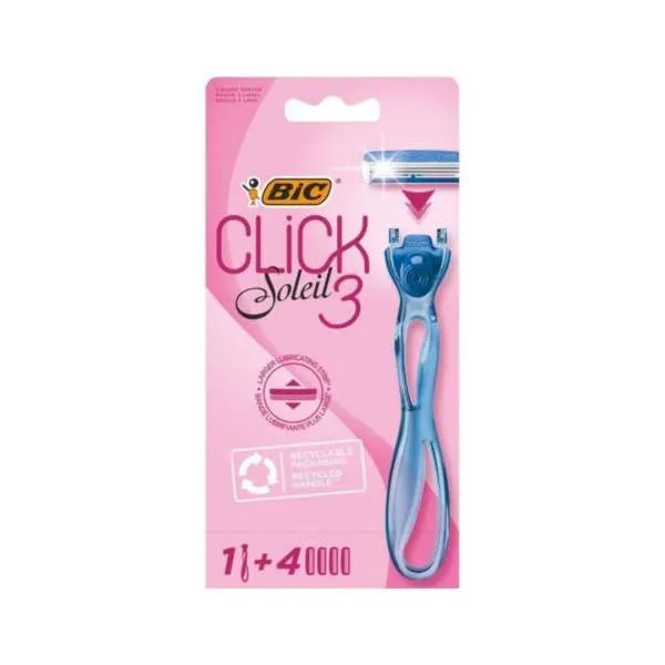 BIC SIST. BRIJAC SOLEIL CLICK 3 B4.10 EU 