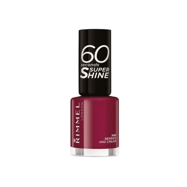 RIMMEL LAK 60 SEC 340 8ML 