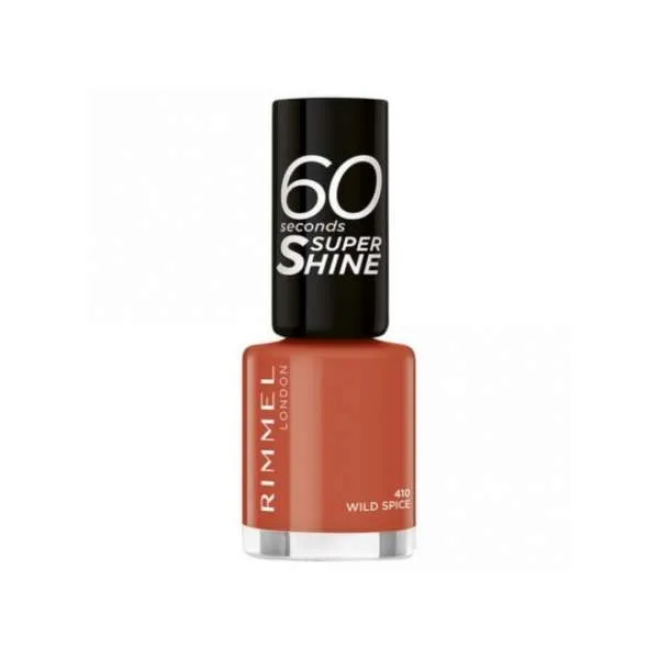 RIMMEL LAK 60 SEC 410 8ML 