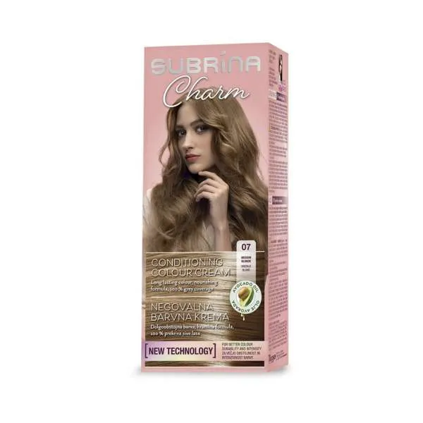 SUBRINA CHARM 07 MEDIUM BLOND 