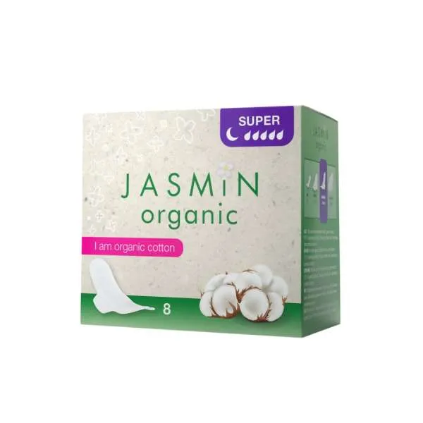 JASMIN ORGANIC SUPER ULOSCI A8 