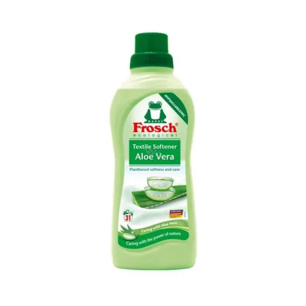 FROSCH OMEKSIVAC SOFTNER ALOE VERA 750ML 