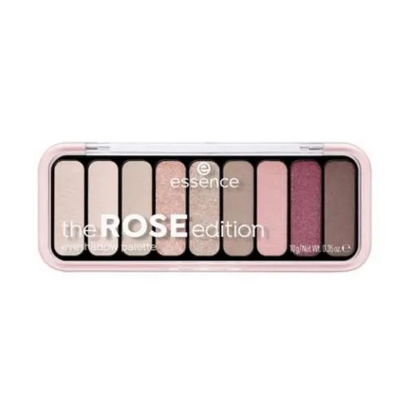 ESSENCE SJENKA ZA OCI THE ROSE EDITION PALETA 20 