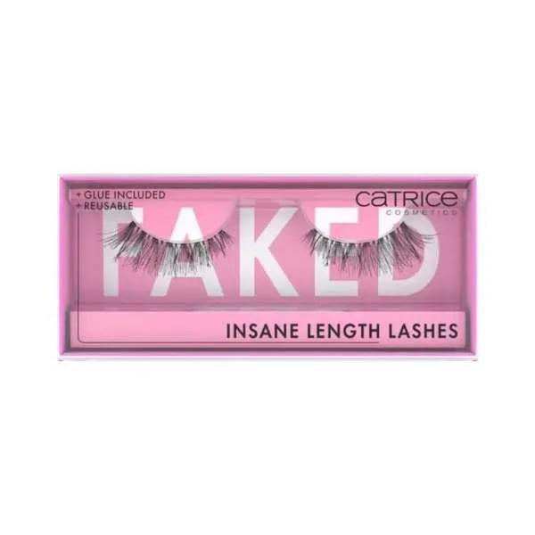 CATRICE FAKED INSANE LENGTH LASHES 