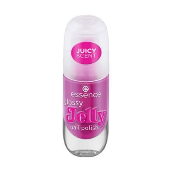 ESSENCE GLOSSY JELLY NAIL POLISH 01 