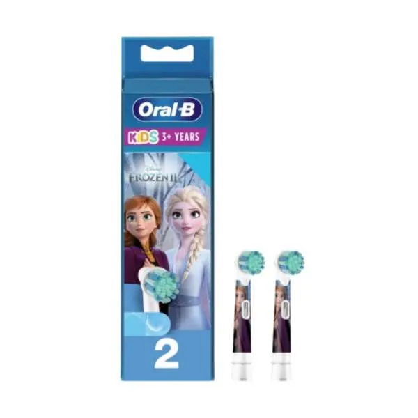 ORAL B REFILL 2 PCS FROZEN 