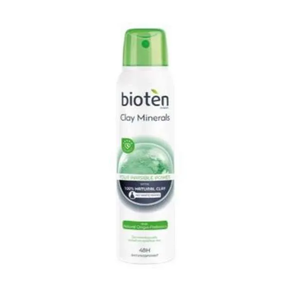 BIOTEN DEO ANTIPER GLINA BEZ TRAGOVA 150ML 