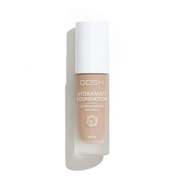 GOSH PUDER HYDRAMATT 30ML 010N 