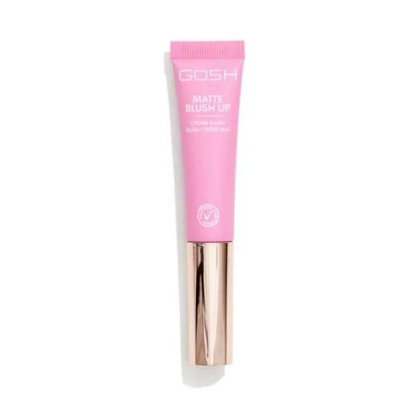 GOSH RUMENILO MATTE 001 HOT PINK 