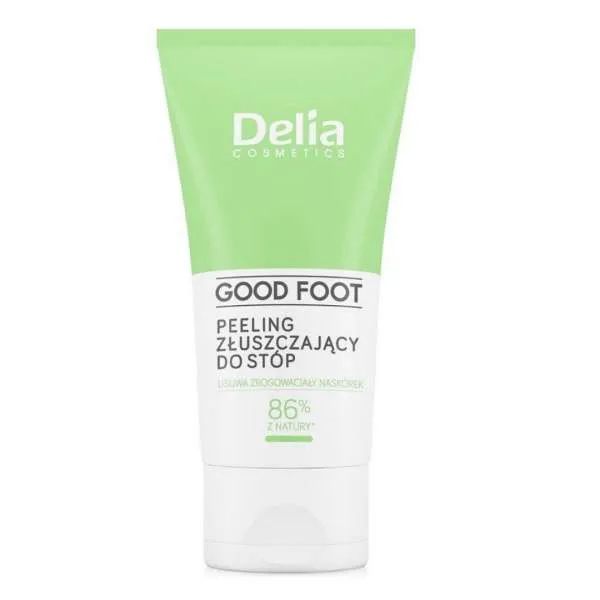 DELIA KREMA BALZAM ZA UMORNE NOGE I STOPLA GOOD FOOT 60 ML 