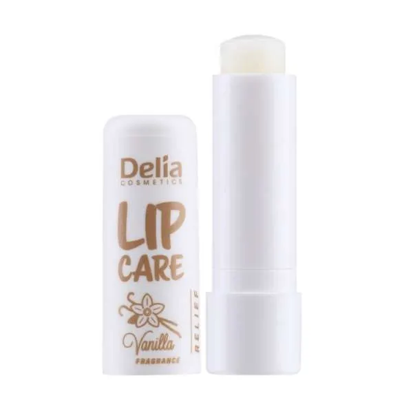 DELIA LABELO LIP CARE LIP BALM VANILA 4.9GR 