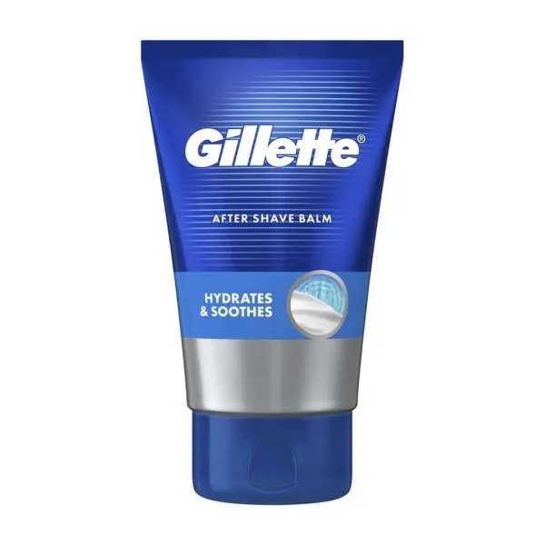 GILLETTE A/S BALM COOLING 100ML 