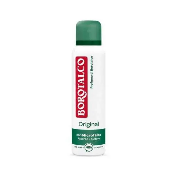 BOROTALCO DEO Z. ORIGINAL 150ML 