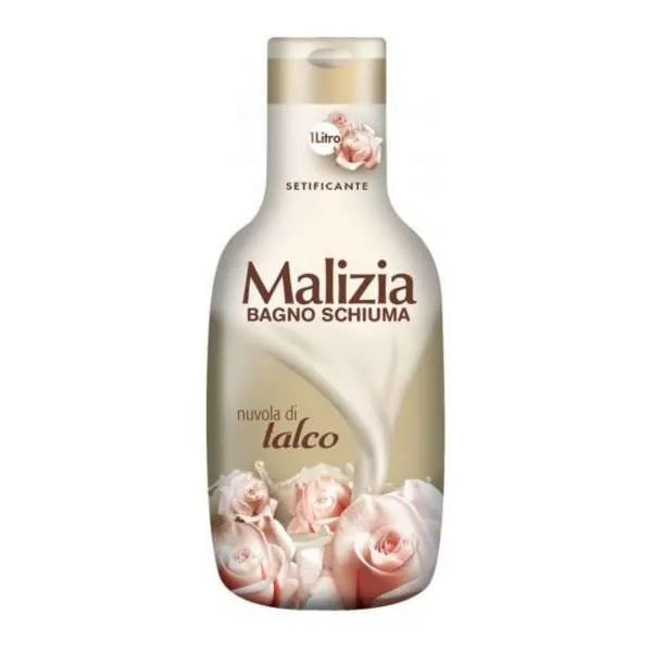 MALIZIA KUPKA NUVOLA DI TALCO 1000ML 