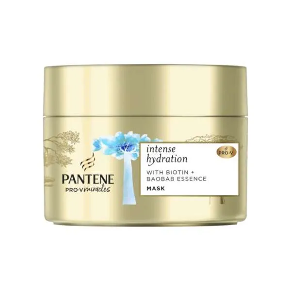 PANTENE MASK 160 ML HYDRA MIRACLES 