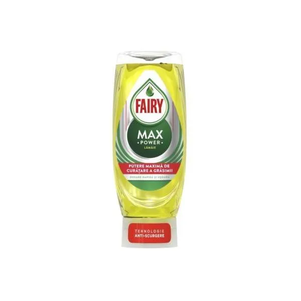 FAIRY MERCURY LEMON 450ML 