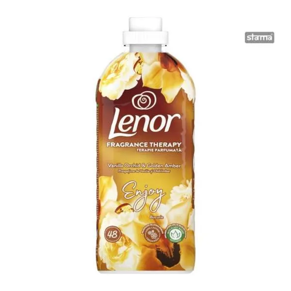 LENOR 1200ML GOLD ORCHID = 48W 