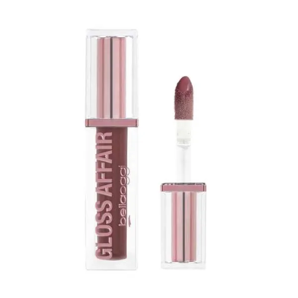 BELLA SJAJ ZA USNE GLOSS AFFAIR TOFFEE ROSE 02 