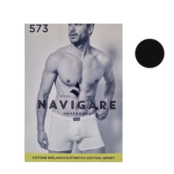 GACICE NAVIGARE A.573 NERO 7/XXL BOXER 