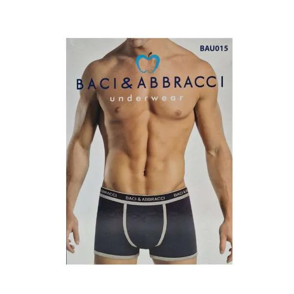 GACICE BACI&ABBRACCI BAU015 BOXER 