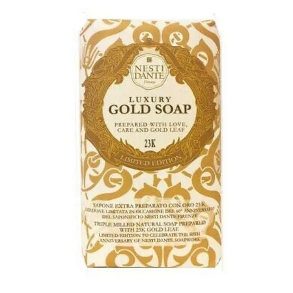 ND SAPUN 250G LUXURY GOLD 