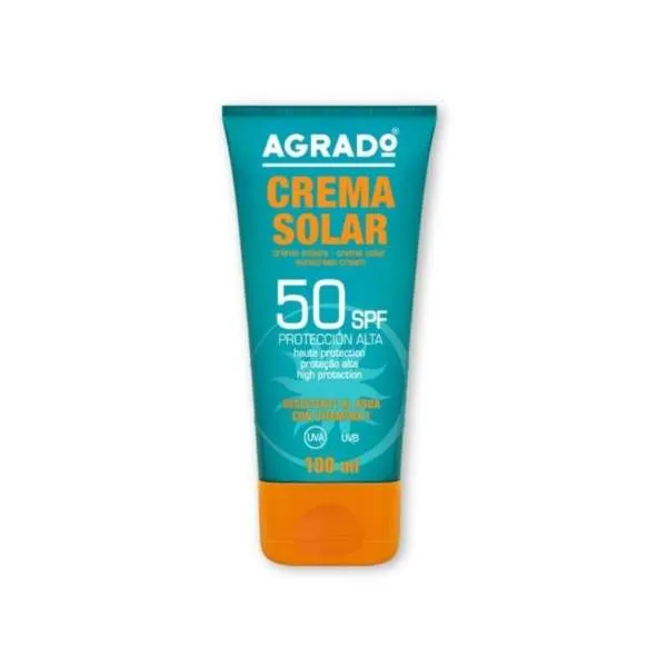 AGRADO KREMA ZA LICE SPF50 100ML 