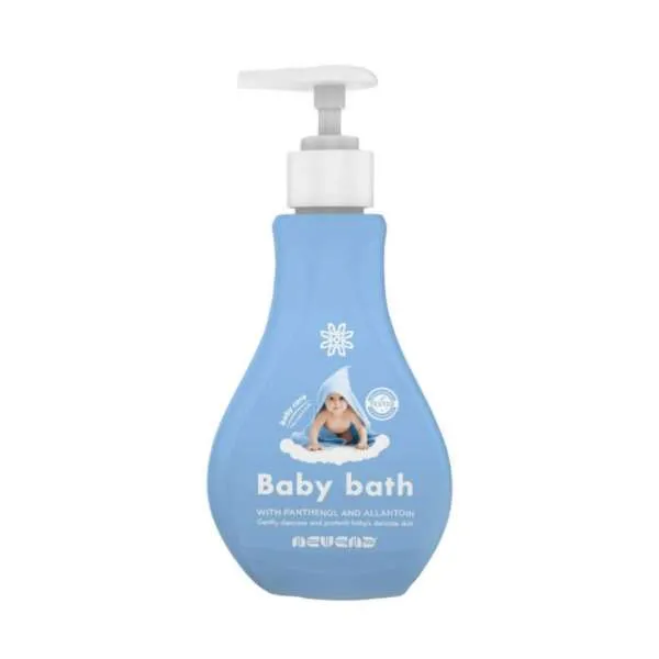 NEVENA BABY KUPKA 200ML PLAVA 