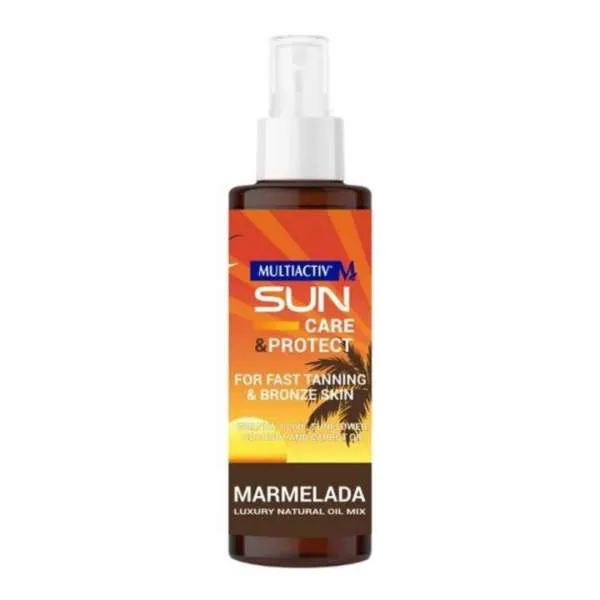 MULTIACTIV SUN C&P MARMELADA U SPREJU 100ML 