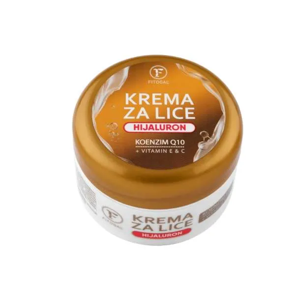 KREMA ZA LICE SA HIJALURONOM 100ML 