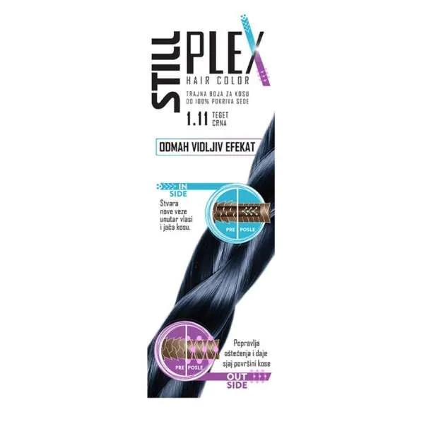 STILL PLEX 1.11 TEGET CRNA 