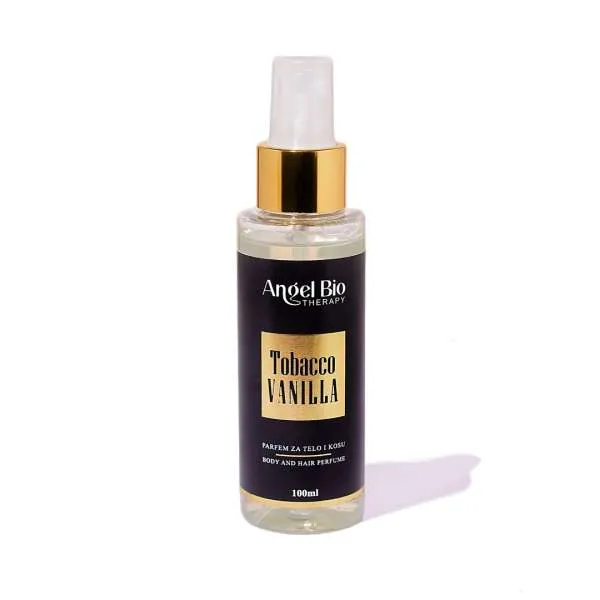 ANGEL BODY MIST TOBACCO VANILA 100ML 