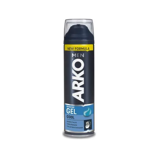 ARKO MEN COOL GEL ZA BRIJANJE 200ML 