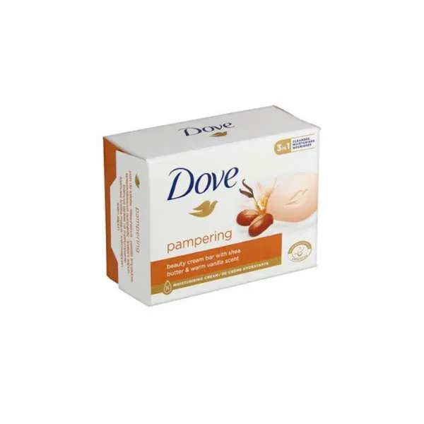 DOVE SAPUN CREAM BAR SHEA BUTTER 90GR 