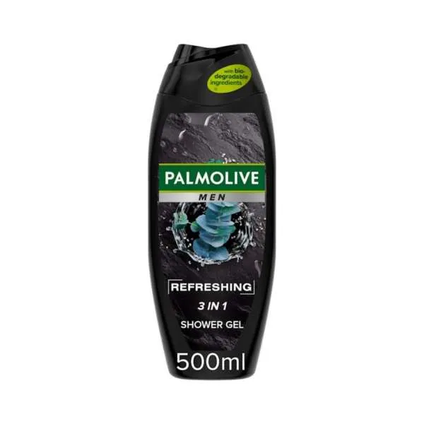 PALMOLIVE KUPKA MEN REFRESHING (BLUE) 500ML 