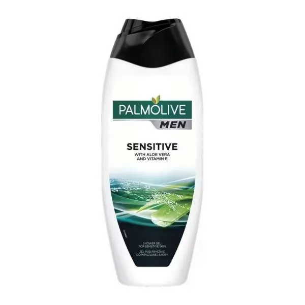 PALMOLIVE KUPKA MEN SENSITIVE 500ML 