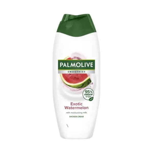 PALMOLIVE GEL ZA TUSIRANJE SMOOTHIES WATERMELON 500ML 