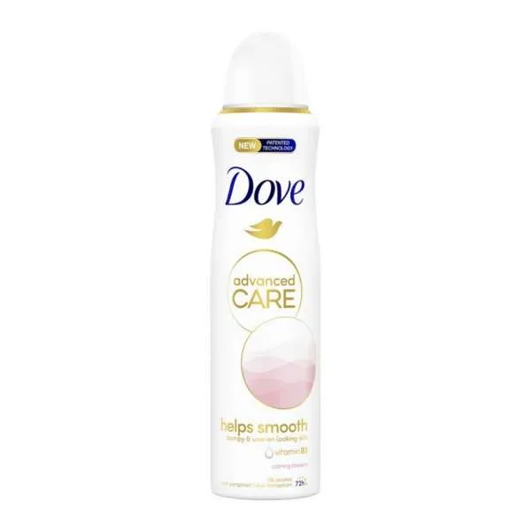 DOVE DEO AC CALMING BLOSSOM 150ML WOMEN 