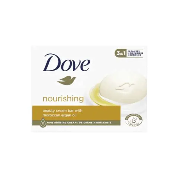 DOVE SAPUN CREAM BAR INT.CARE 90GR OIL 