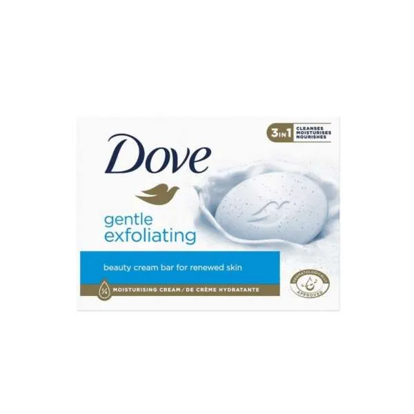 DOVE SAPUN EXFOLIATING 90GR 