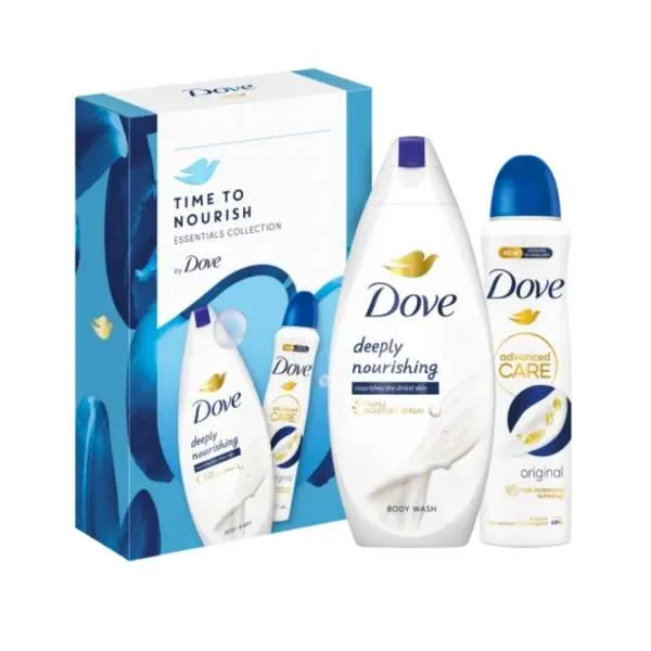 DOVE GBW 7 ESSENTIAL CARE 23/24 (GEL+LOSION) - 15%- KUTIJA 