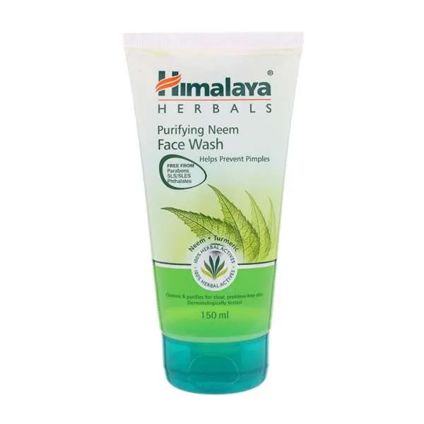 HIMALAYA PURIFYING NEEM FACE WASH 150ML - NIM GEL ZA UMIVANJE 