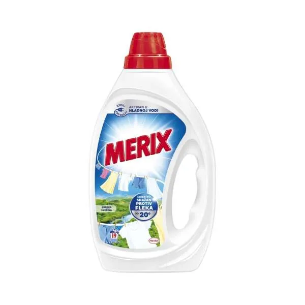 MERIX GORSKA SVJEZINA GEL 19WL/855ML 855ML 